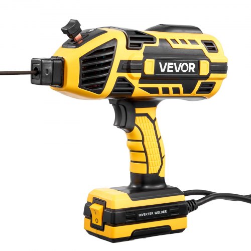 Portable Handheld Welding Machine 20120A Portable ARC Welder with 5Level