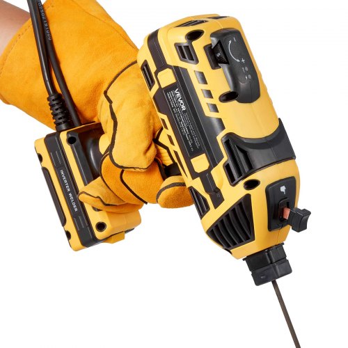 Portable Handheld Welding Machine 20120A Portable ARC Welder with 5Level