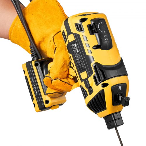 Portable Handheld Welding Machine 20140A Portable ARC Welder with 5Level