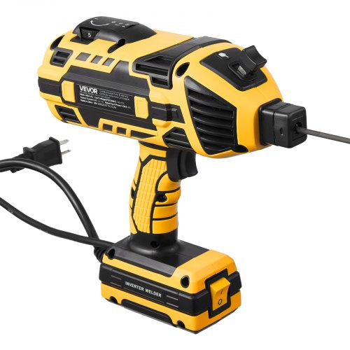 Portable Handheld Welding Machine 20140A Portable ARC Welder with 5Level