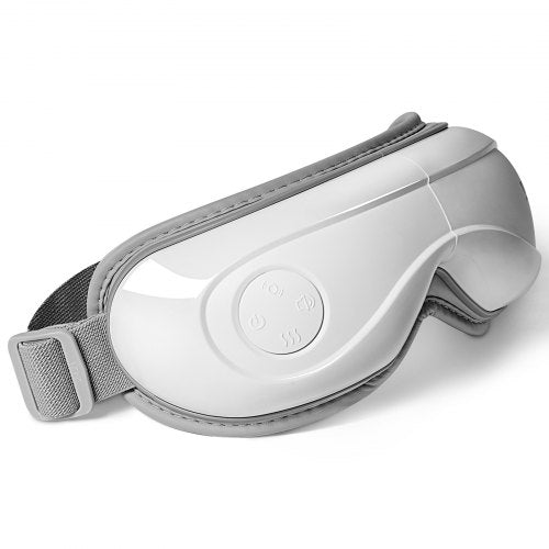 Heated Eye Massager Eye Care Device 5 Modes Bluetooth Music 180° Foldable – 84 L