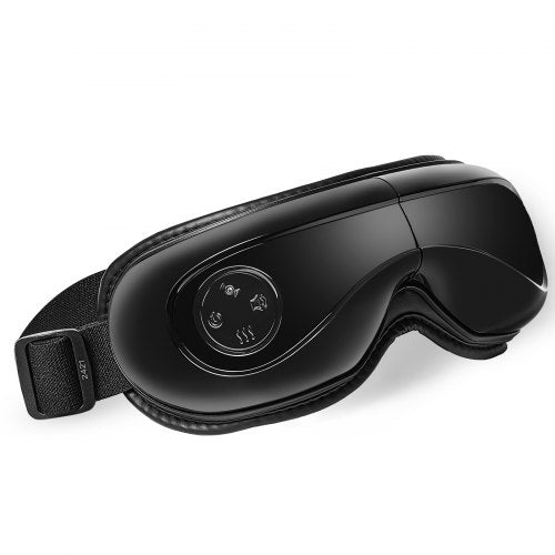 Eye Massager with Heat Heated Eye Massage Mask with 5 Modes and Bluetooth