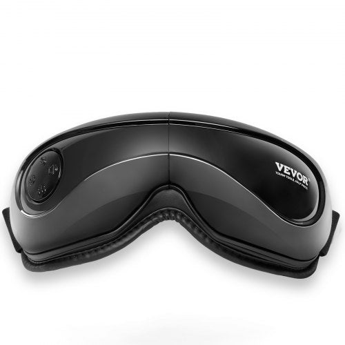 Eye Massager with Heat Heated Eye Massage Mask with 5 Modes and Bluetooth