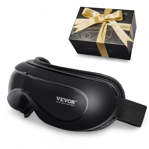 Eye Massager with Heat Heated Eye Massage Mask with 5 Modes and Bluetooth