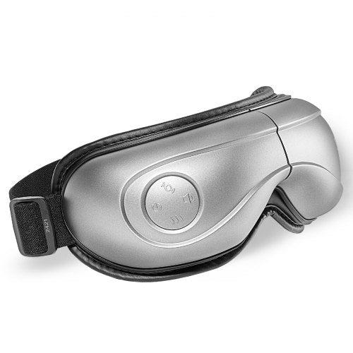 Eye Massager with Heat Heated Eye Massage Mask with 5 Modes and Bluetooth