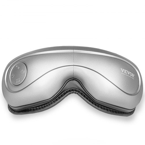 Eye Massager with Heat Heated Eye Massage Mask with 5 Modes and Bluetooth