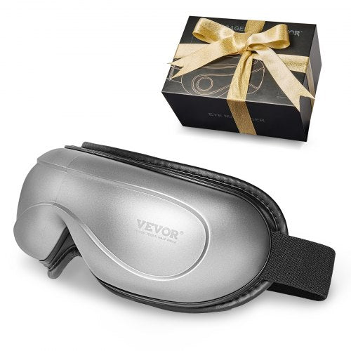 Eye Massager with Heat Heated Eye Massage Mask with 5 Modes and Bluetooth