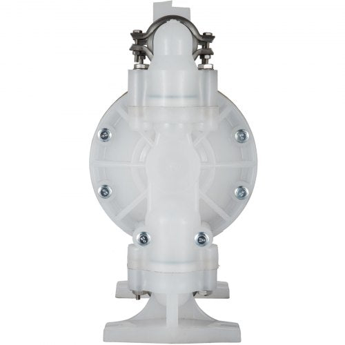 AirOperated Double Diaphragm Pump 1 inch InletOutlet 30GPM Polypropylene