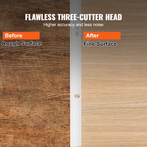 Thickness Planer Blades 13inch HSS Crafted for Durability HRC5560 Easy