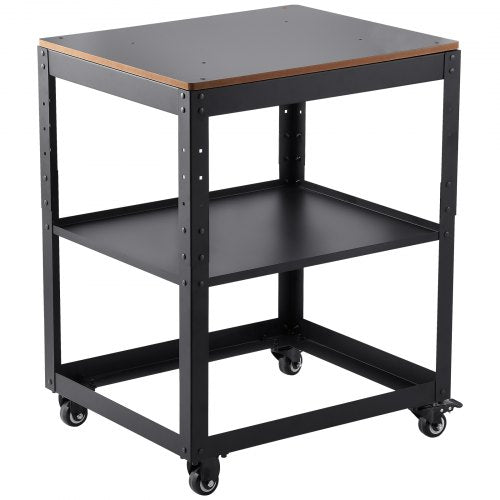 Planer Stand 100 lbs 45 kg heavy loads ThreeGear Height Adjustable