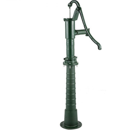 Hand Water Pump with Stand 157 x 94 x 51.6 inch Pitcher Pump 26 inch