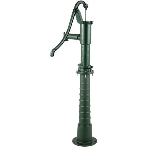 Hand Water Pump with Stand 157 x 94 x 51.6 inch Pitcher Pump 26 inch