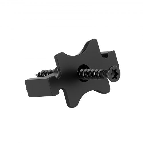 1000PCS Hidden Deck Fasteners for Composite Decking Board Universal