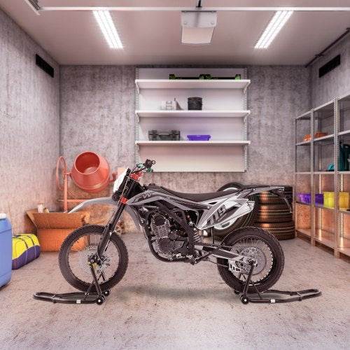 Motorcycle Stand Lift 850lbs Front Rear Combo Stand Lift Stand Front and Rear