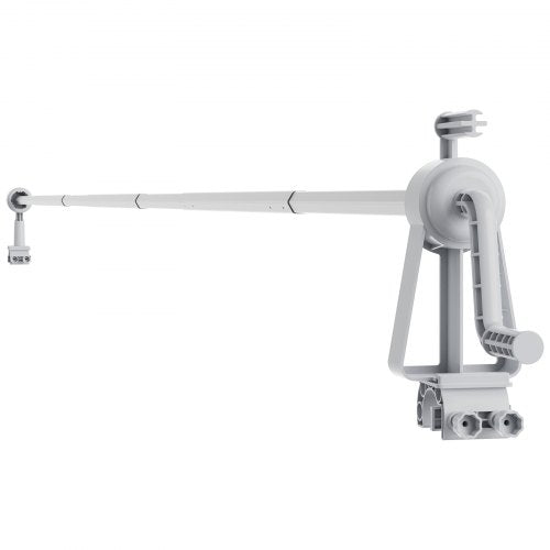 Pool Cover Reel Aluminum Solar Cover Reel 20 ft Above Ground Swimming Pool