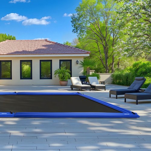 Pool Cover Water Bags 12 Packs 10 Ft Double Chamber Pool Cover Water