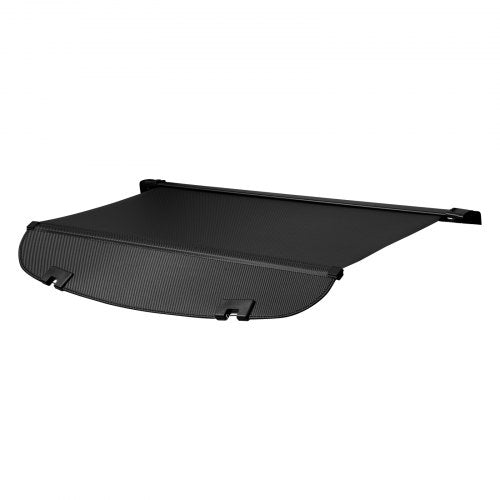 Retractable Cargo Cover Upgraded Carbon Fiber Texture Trunk Cover