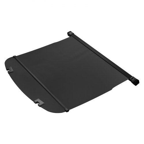 Retractable Cargo Cover for Mazda Upgraded Waterproof Trunk Cover Security