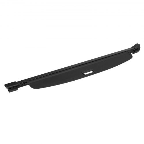 Retractable Cargo Cover Upgraded Waterproof Trunk Cover Security Shield