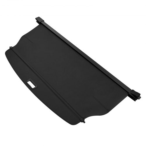 Retractable Cargo Cover Upgraded Waterproof Trunk Cover Security Shield