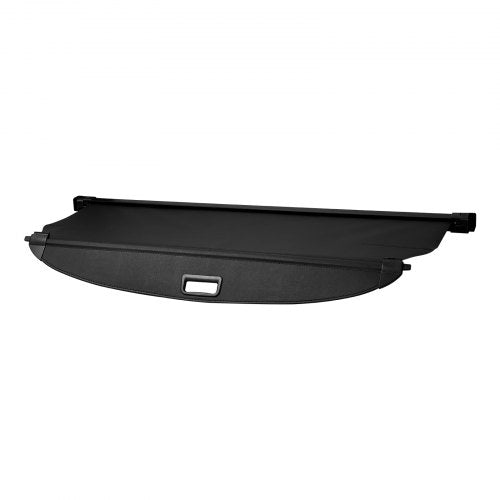 Retractable Cargo Cover Premium Leather Texture Trunk Cover AntiPeeping