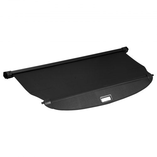 Retractable Cargo Cover Premium Leather Texture Trunk Cover AntiPeeping