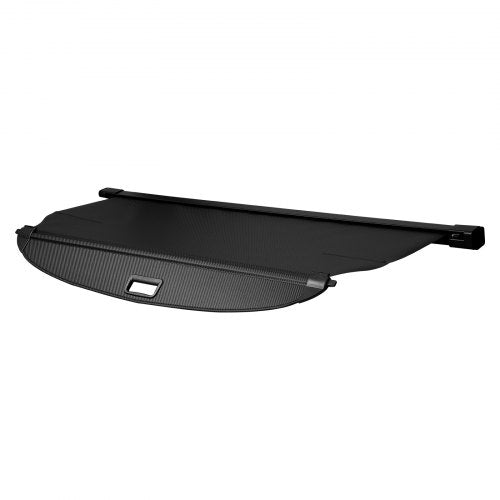 Retractable Cargo Cover Upgraded Carbon Fiber Texture Trunk Cover 1