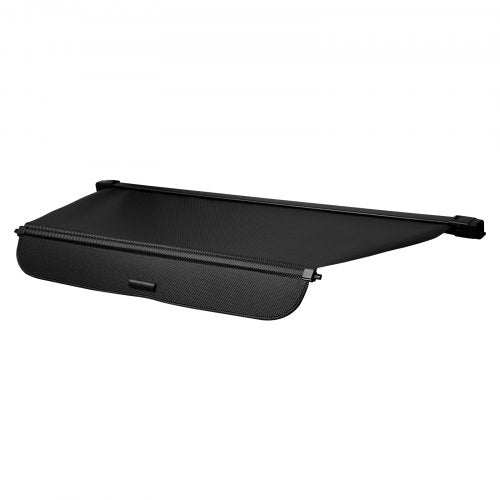 Retractable Cargo Cover Upgraded Carbon Fiber Texture Trunk Cover 2