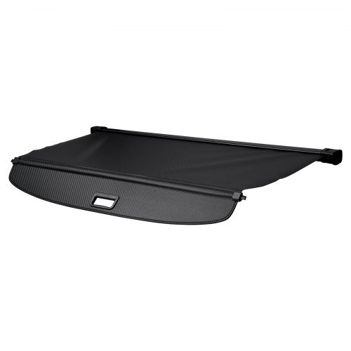 Retractable Cargo Cover Upgraded Carbon Fiber Texture Trunk Cover