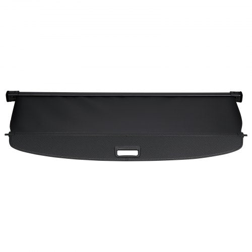 Retractable Cargo Cover Upgraded Carbon Fiber Texture Trunk Cover