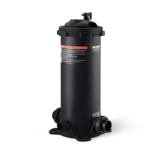 Cartridge Pool Filter 50Sq Ft Filter Area Inground Pool Filter Above