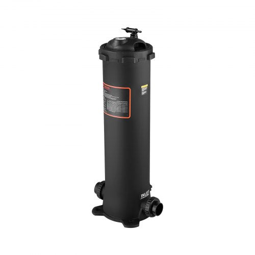 100 sqft² Cartridge Pool Filter Valve 6142 GPH Swimming Pool Filtration