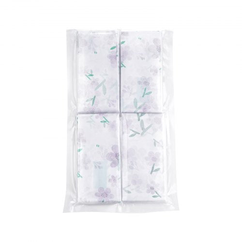 Toilet Seat Covers Disposable 4 Pack Extra Large Waterproof Potty Cover 20