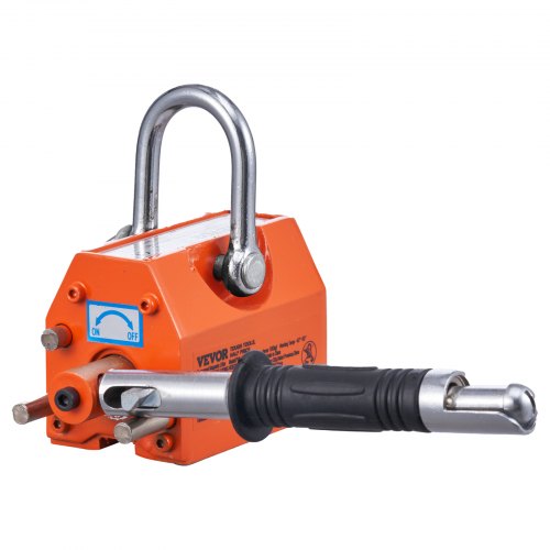 Magnetic Lifter 220 lbs100 kg Pulling Capacity 25 Safety Factor