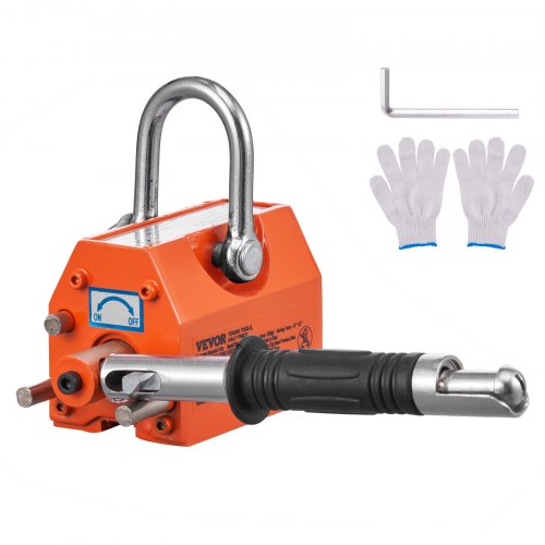 Magnetic Lifter 220 lbs100 kg Pulling Capacity 25 Safety Factor