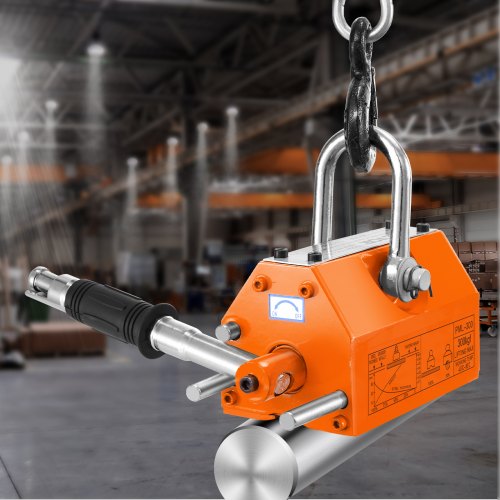 Magnetic Lifter 660 lbs300 kg Pulling Capacity 25 Safety Factor