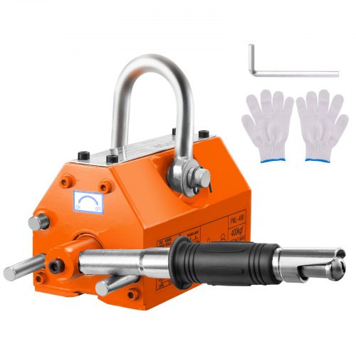 Magnetic Lifter 880 lbs400 kg Pulling Capacity 25 Safety Factor