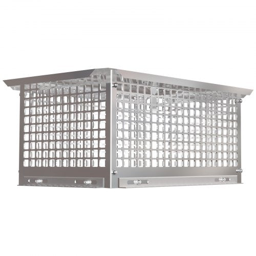 Chimney Cap 13 x 21 Flue Caps 304 Stainless Steel Fireplace Chimney