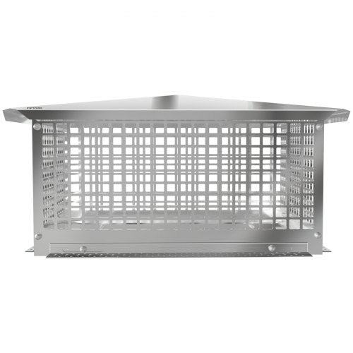 Chimney Cap 13 x 21 Flue Caps 304 Stainless Steel Fireplace Chimney