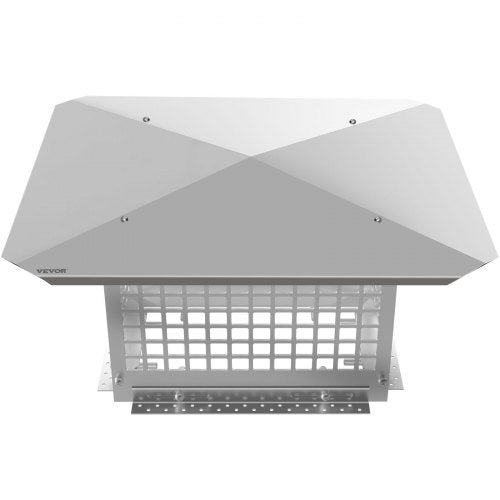 Chimney Cap 8 x 13 Flue Caps 304 Stainless Steel Fireplace Chimney