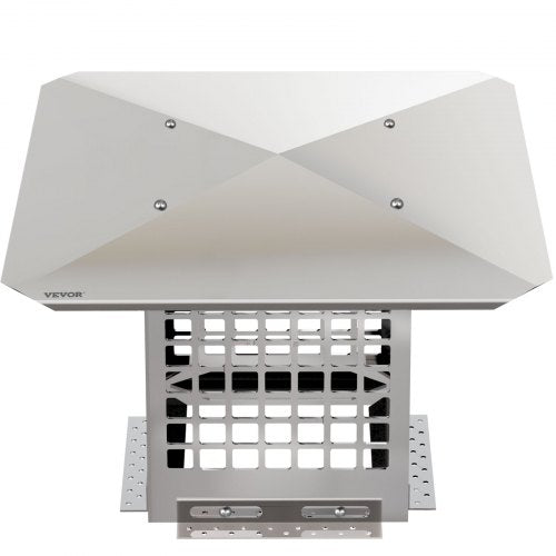 Chimney Cap 8 x 8 Flue Caps 304 Stainless Steel Fireplace Chimney