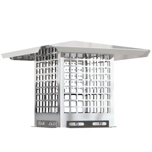 Chimney Cap 8 x 8 Flue Caps 304 Stainless Steel Fireplace Chimney