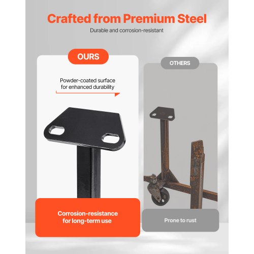 Engine Stand 750 LBS Load Capacity Engine Motor Stand HeavyDuty Steel