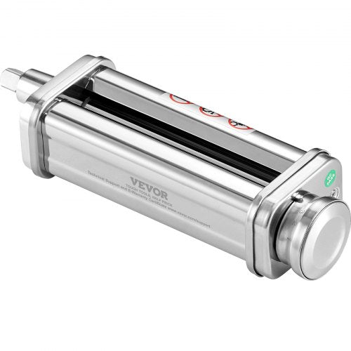 Pasta Attachment for KitchenAid Stand Mixer Stainless Steel Pasta Sheet