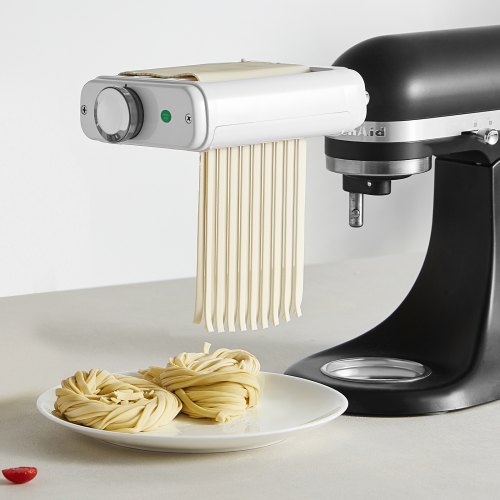 Pasta Attachment for KitchenAid Stand Mixer 3IN1 Stainless Steel Pasta