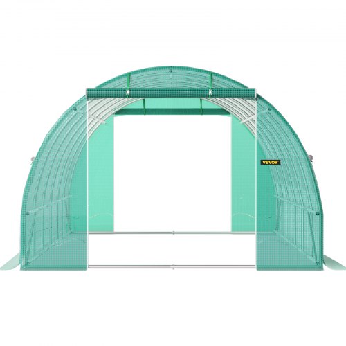 Walkin Tunnel Greenhouse 20 x 10 x 7 ft Portable Plant Hot House