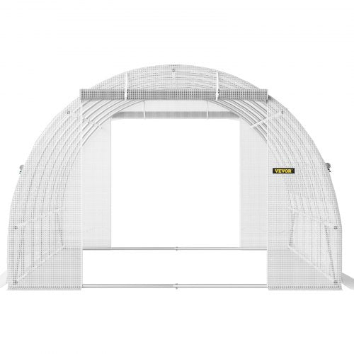 20 x 10 x 7 ft Walkin Tunnel Greenhouse Portable Plant Hot House