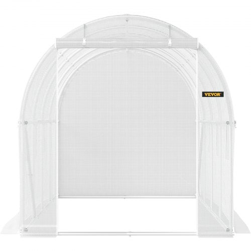 15 x 65 x 7 ft Walkin Tunnel Greenhouse Portable Plant Hot House