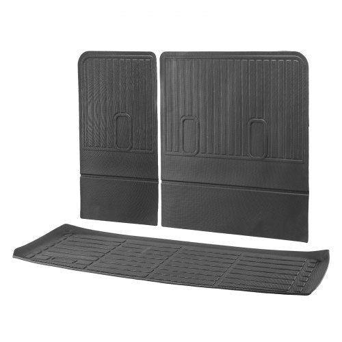 Cargo Mats Compatible Chevrolet Tahoe GMC Yukon 20212024 Custom Fit TPE
