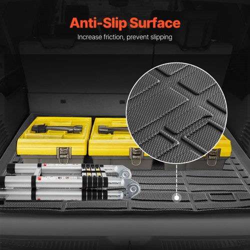 Cargo Mat Compatible with Chevrolet Suburban GMC Yukon XL 20152020